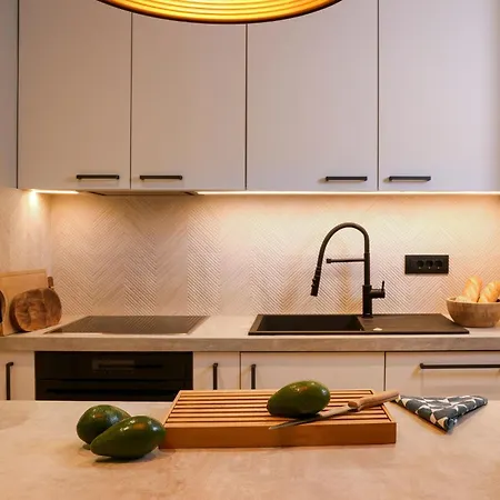 Vive Sol Apartament *