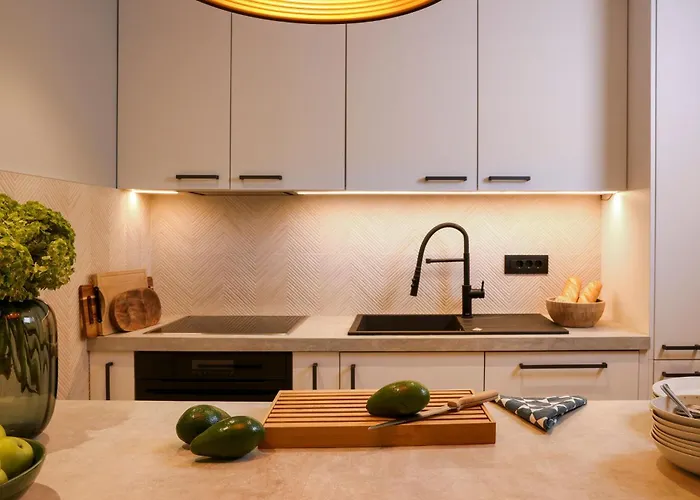 Vive Sol Apartament *